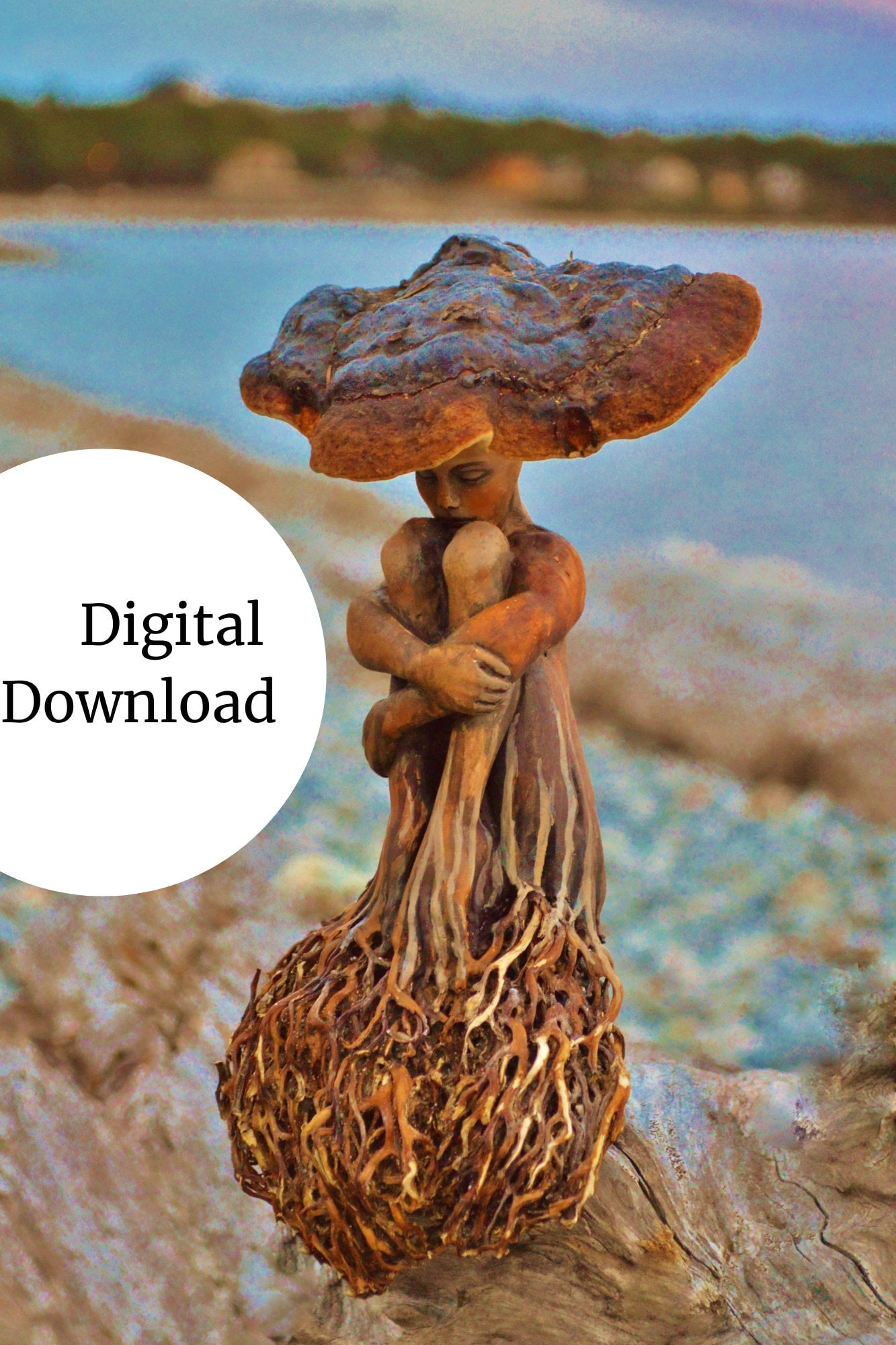 Digital Image - Awaken