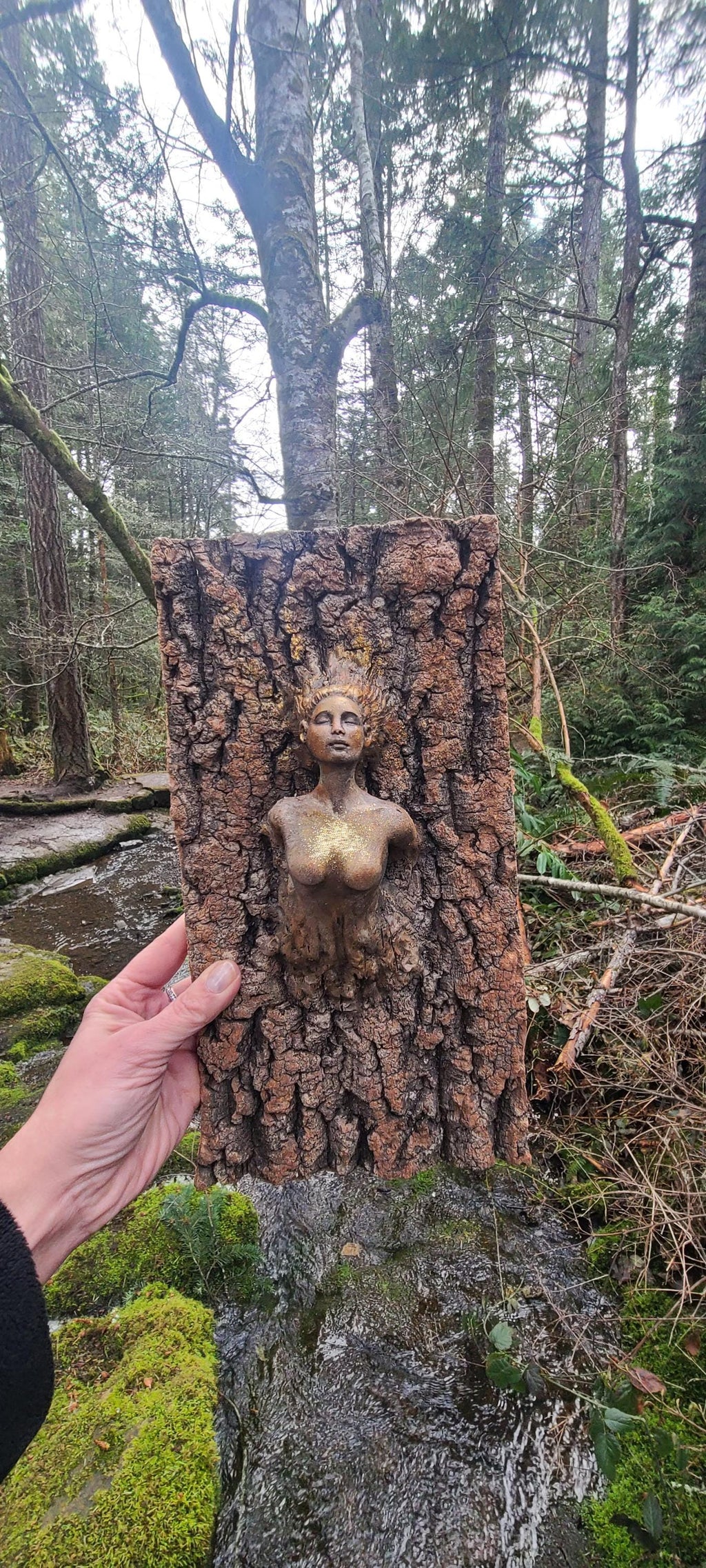 Emerging Woman