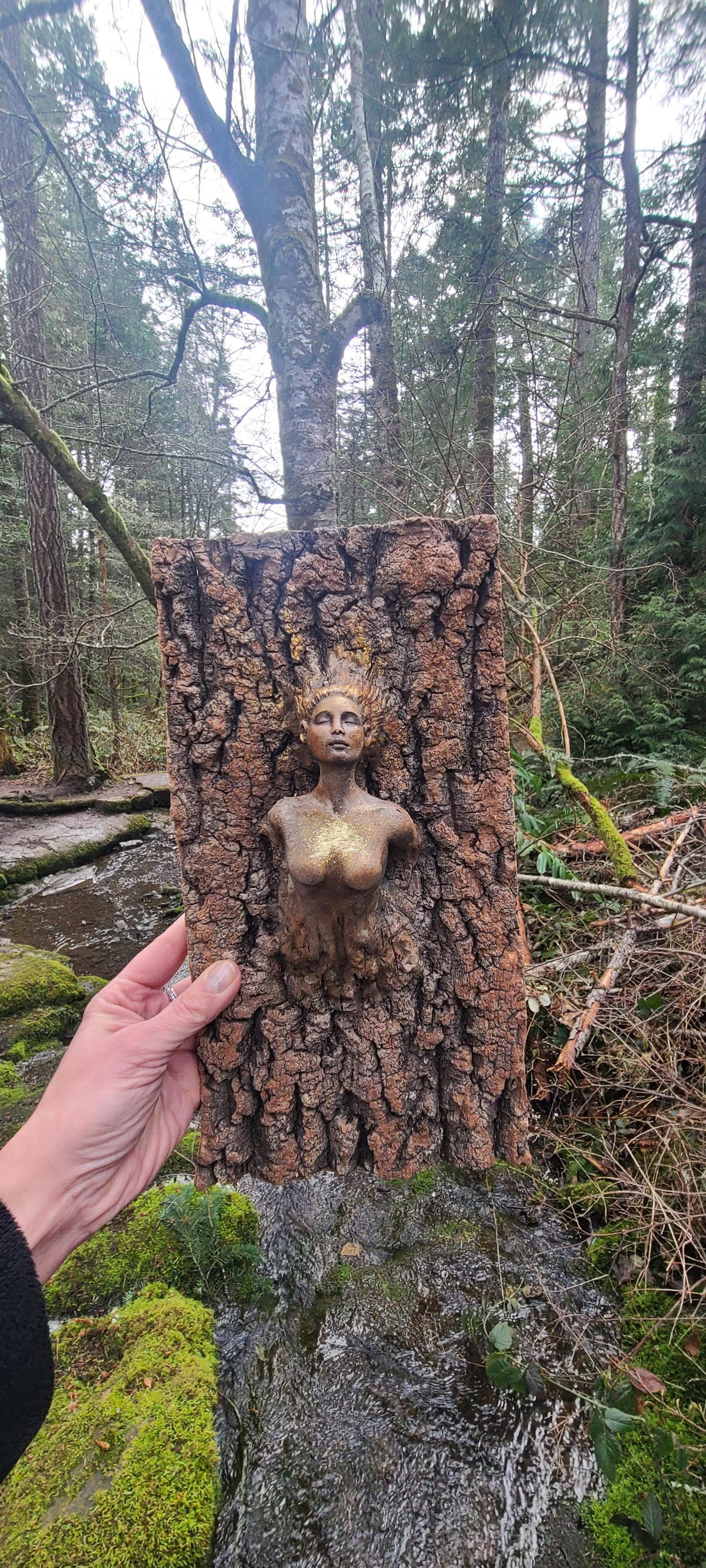 Emerging Woman