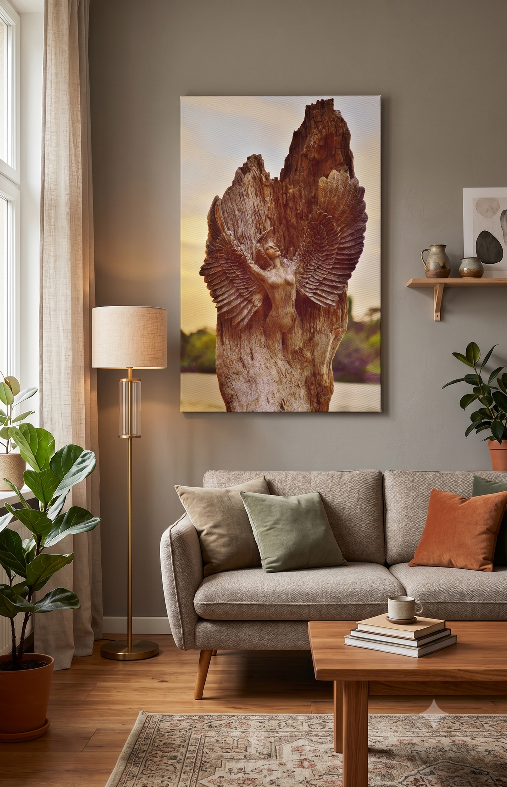 Free Spirit | Fine Art Canvas Prints