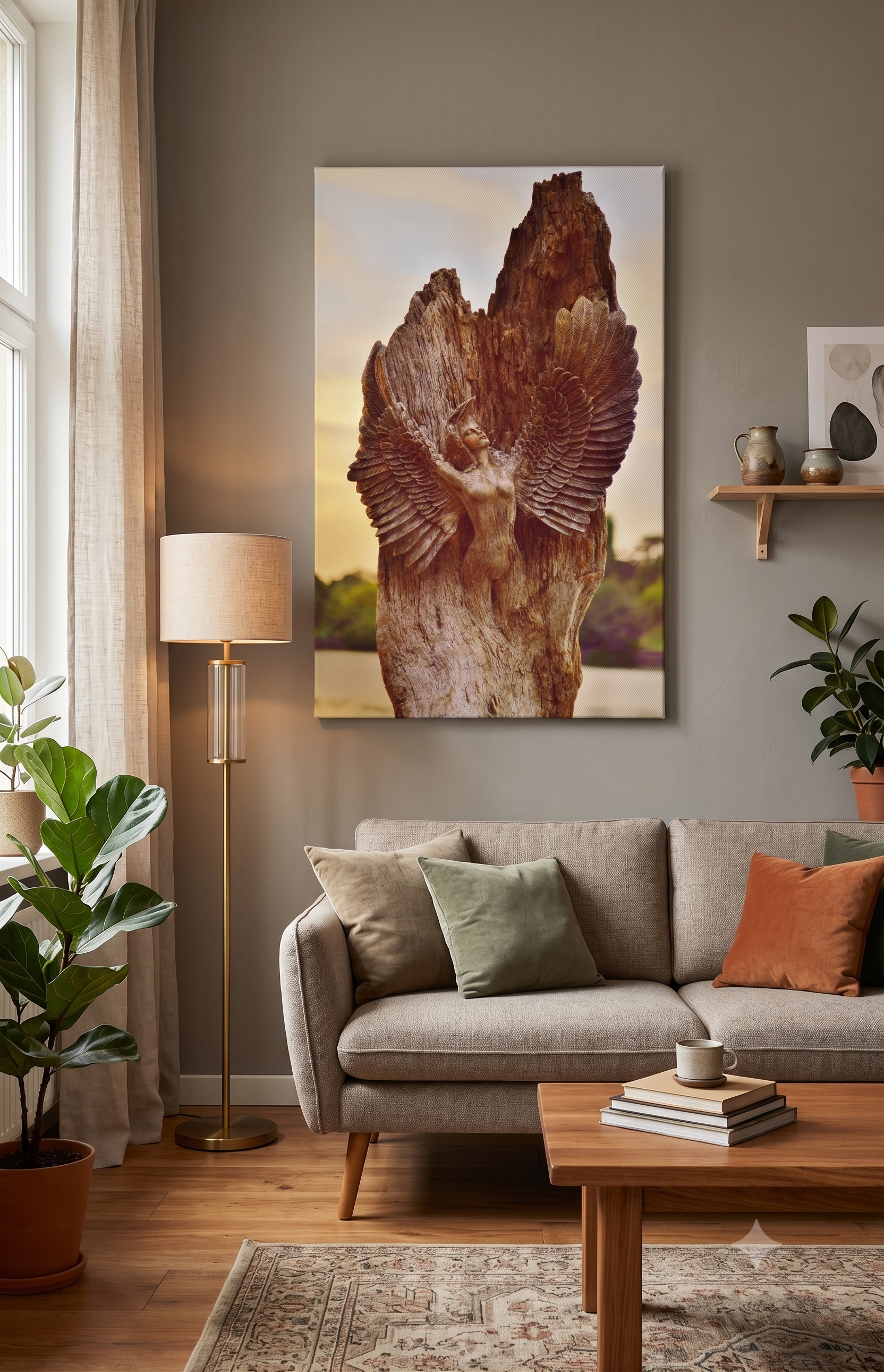 Free Spirit | Fine Art Canvas Prints