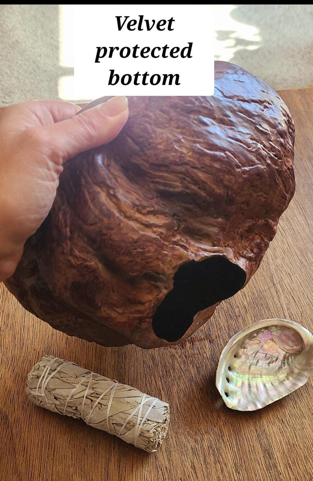 PRESALE Spirit Bear Bowl | Protection, Healing & Intention