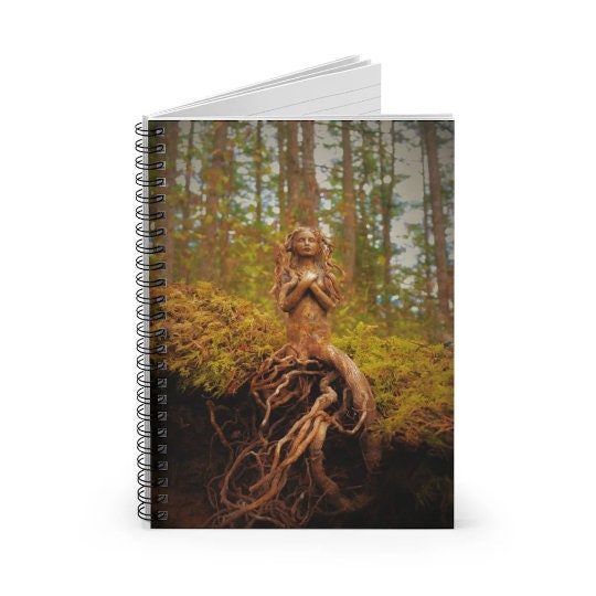 Custom Journal Notebook , Shaping Spirit Diary