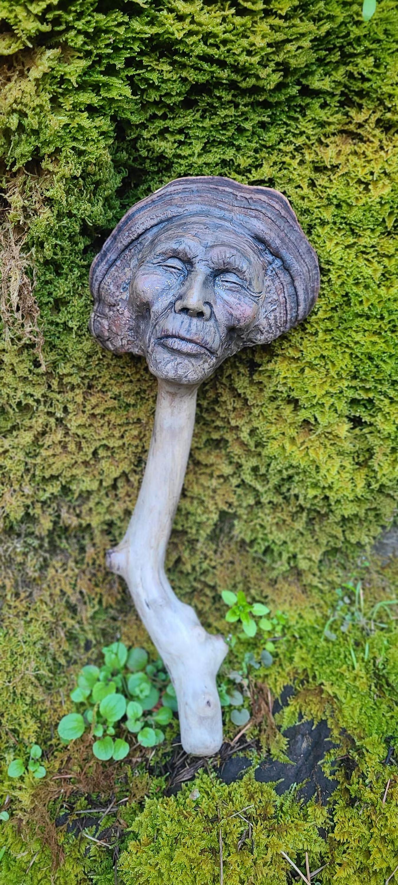 Mushroom Man | Forest Elder