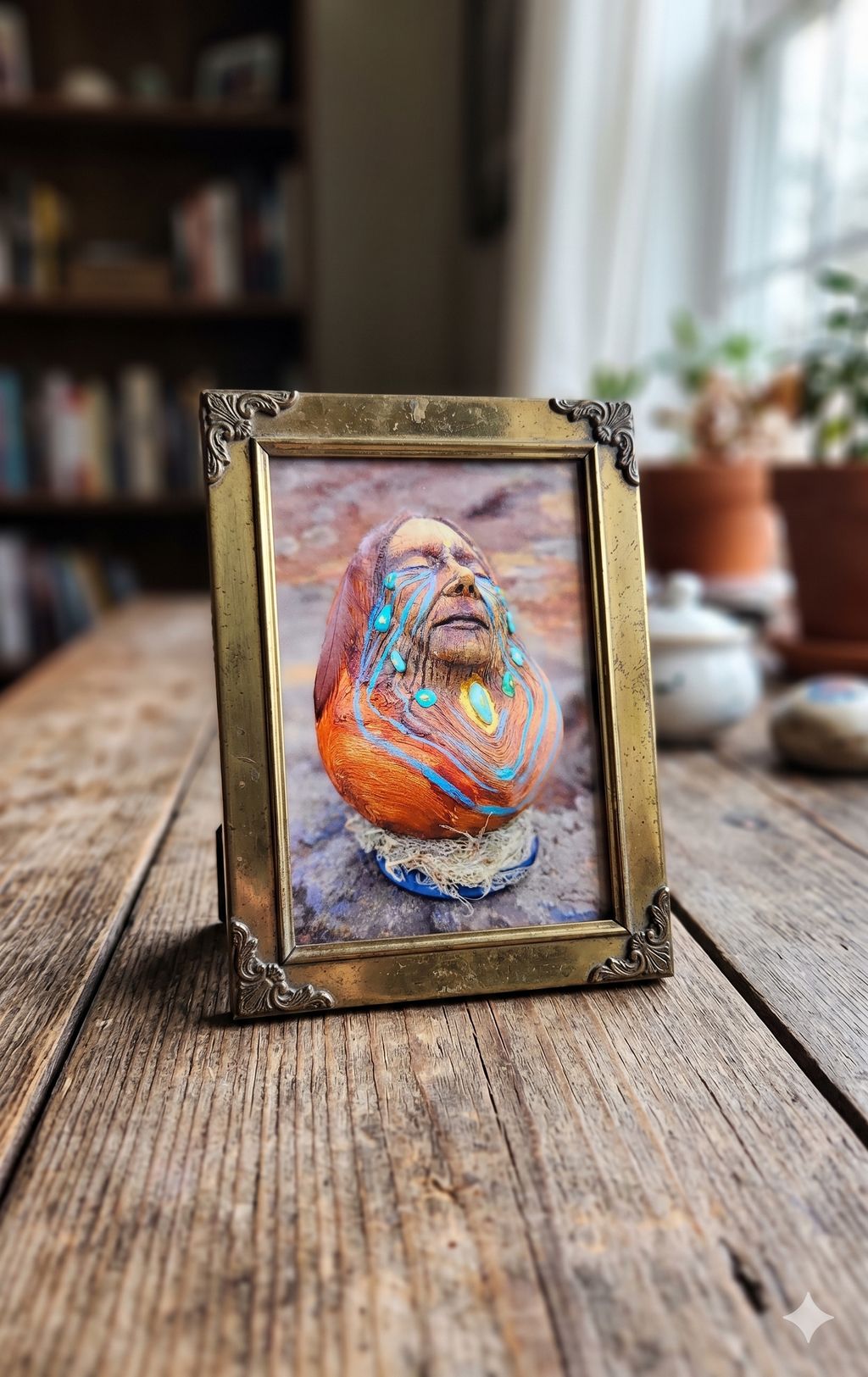 The Older I Get | Elder Wisdom Art Card | Meaningful Greeting Card