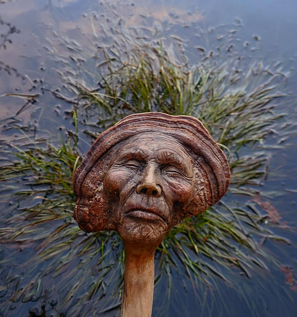 Mushroom Man | Forest Elder