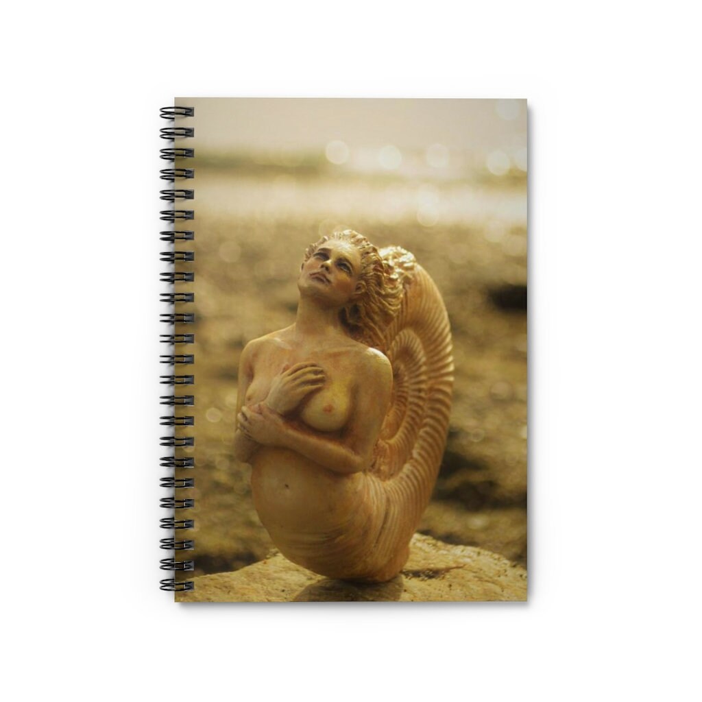 Custom Journal Notebook , Shaping Spirit Diary