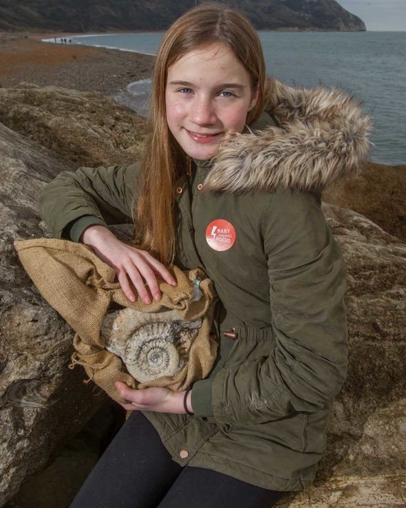 Ammonite Woman, Ancient Spirit Sculpture, by Debra Bernier, Shaping Spirit