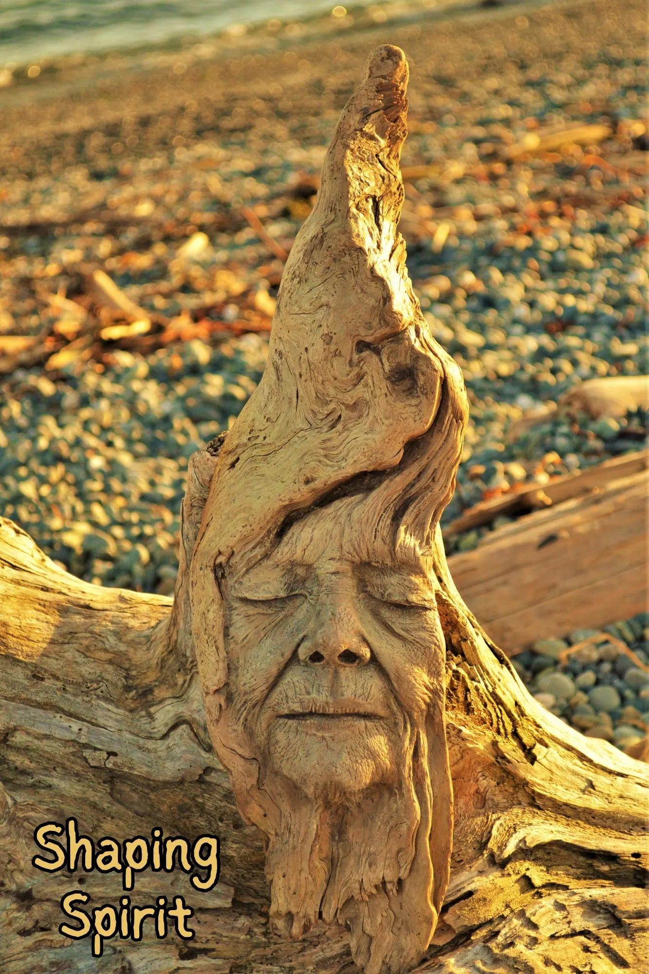 Inspirational Art Magnets – 6 Pack | Spiritual Affirmation Gift Set by Shaping Spirit