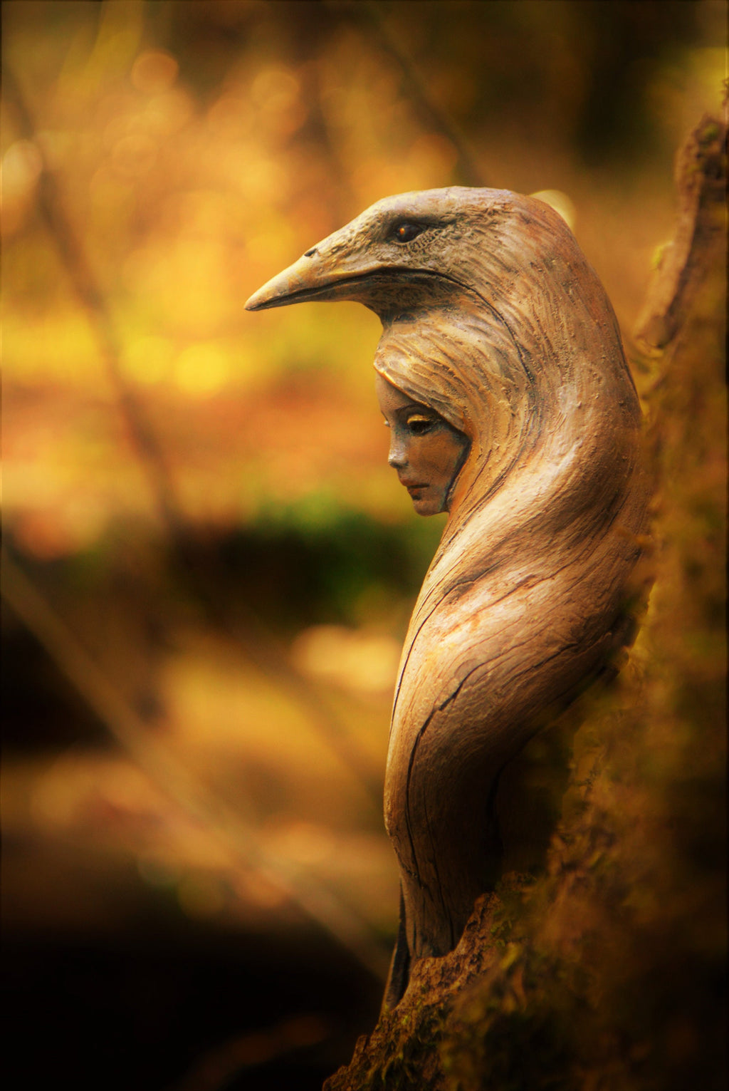 ANY Canvas Print, Choose Your Size & Image, Shaping Spirit