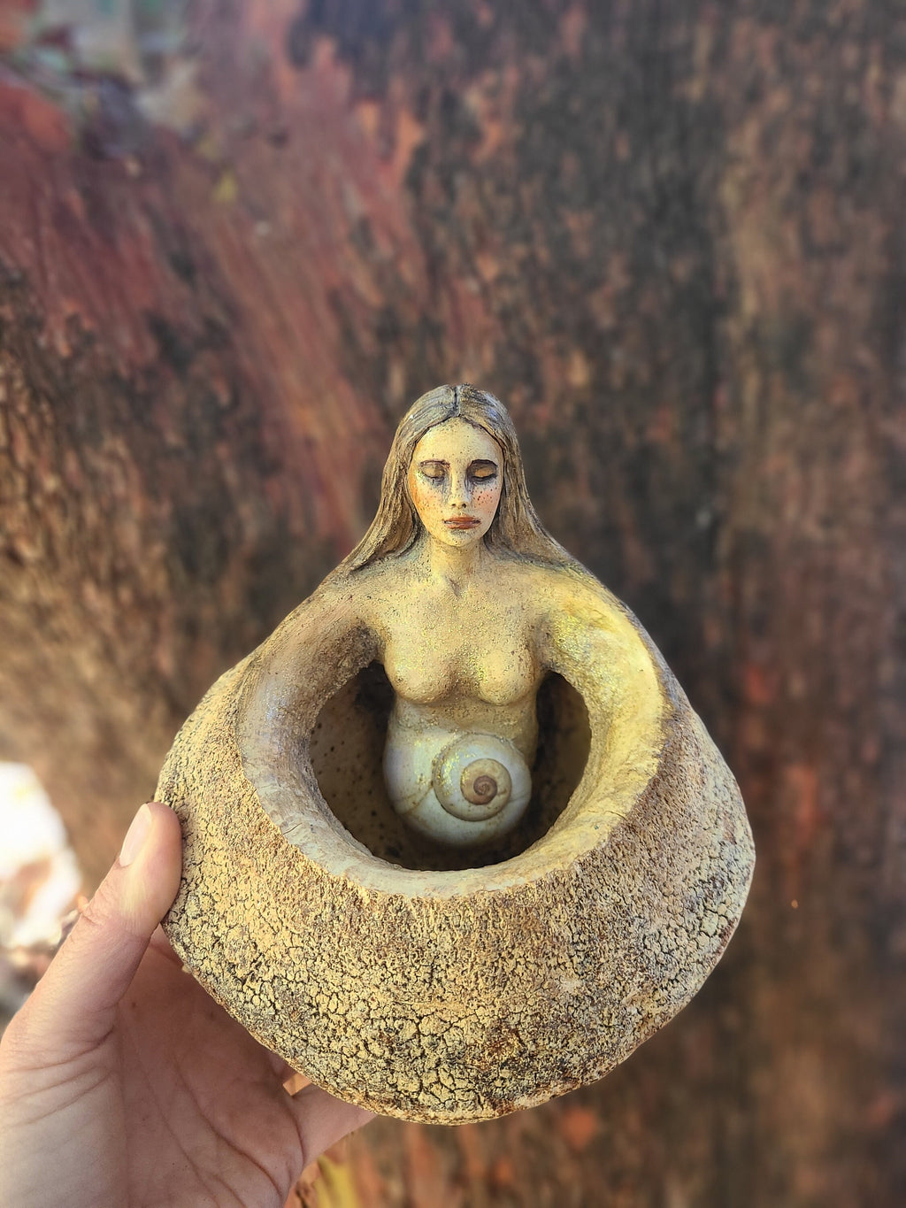 The Center of Your Being, Monkey Pot Bowl