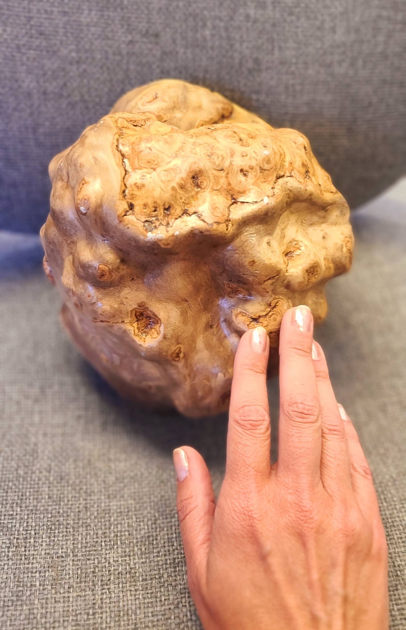 The Offering Bowl
