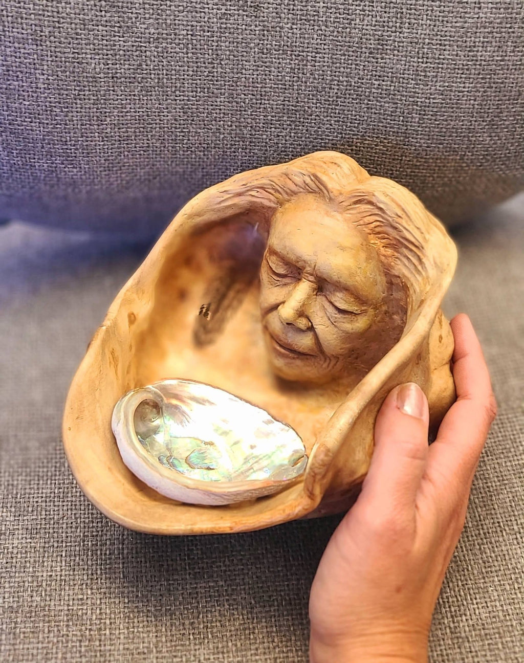 The Offering Bowl