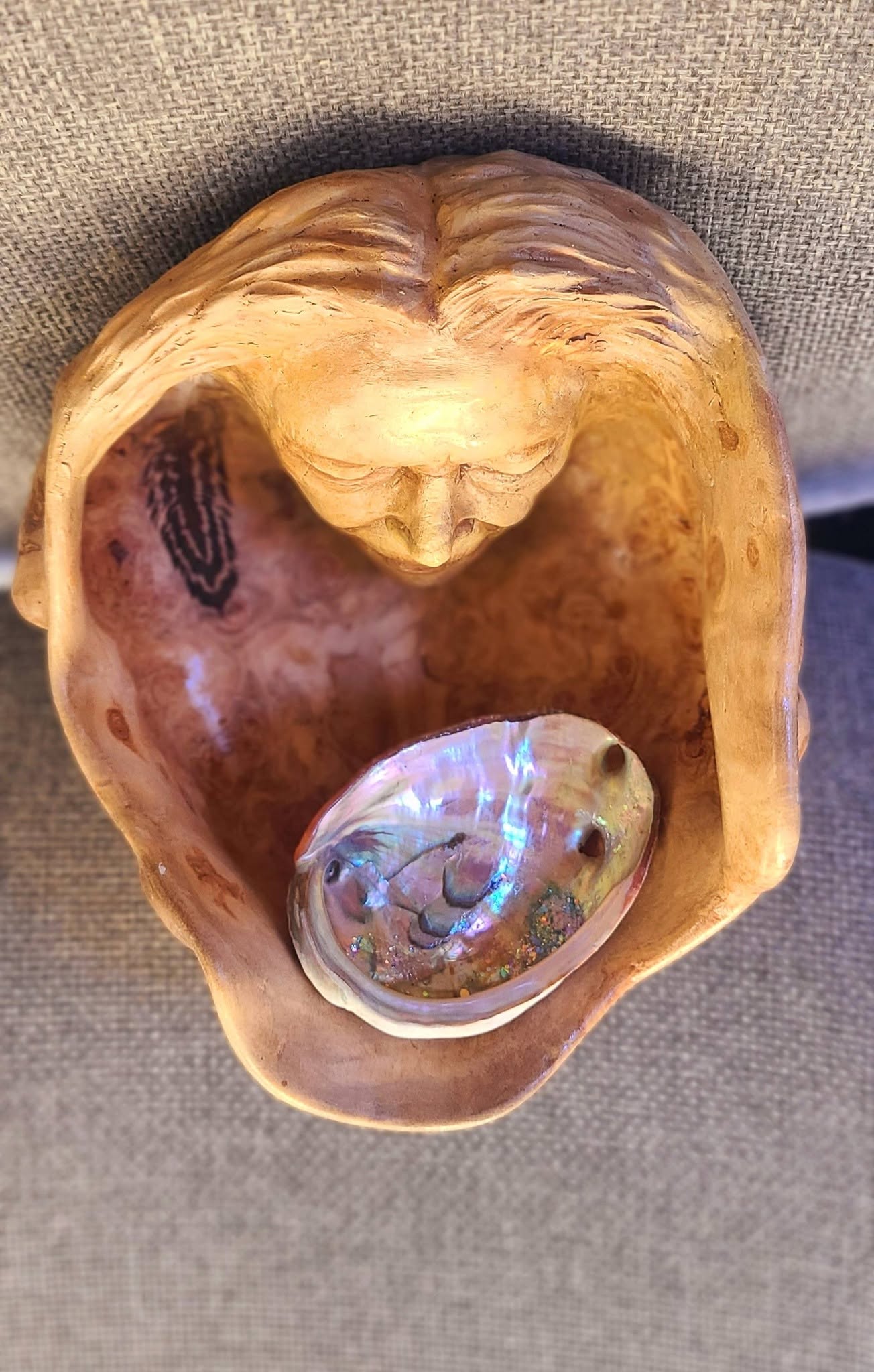 The Offering Bowl
