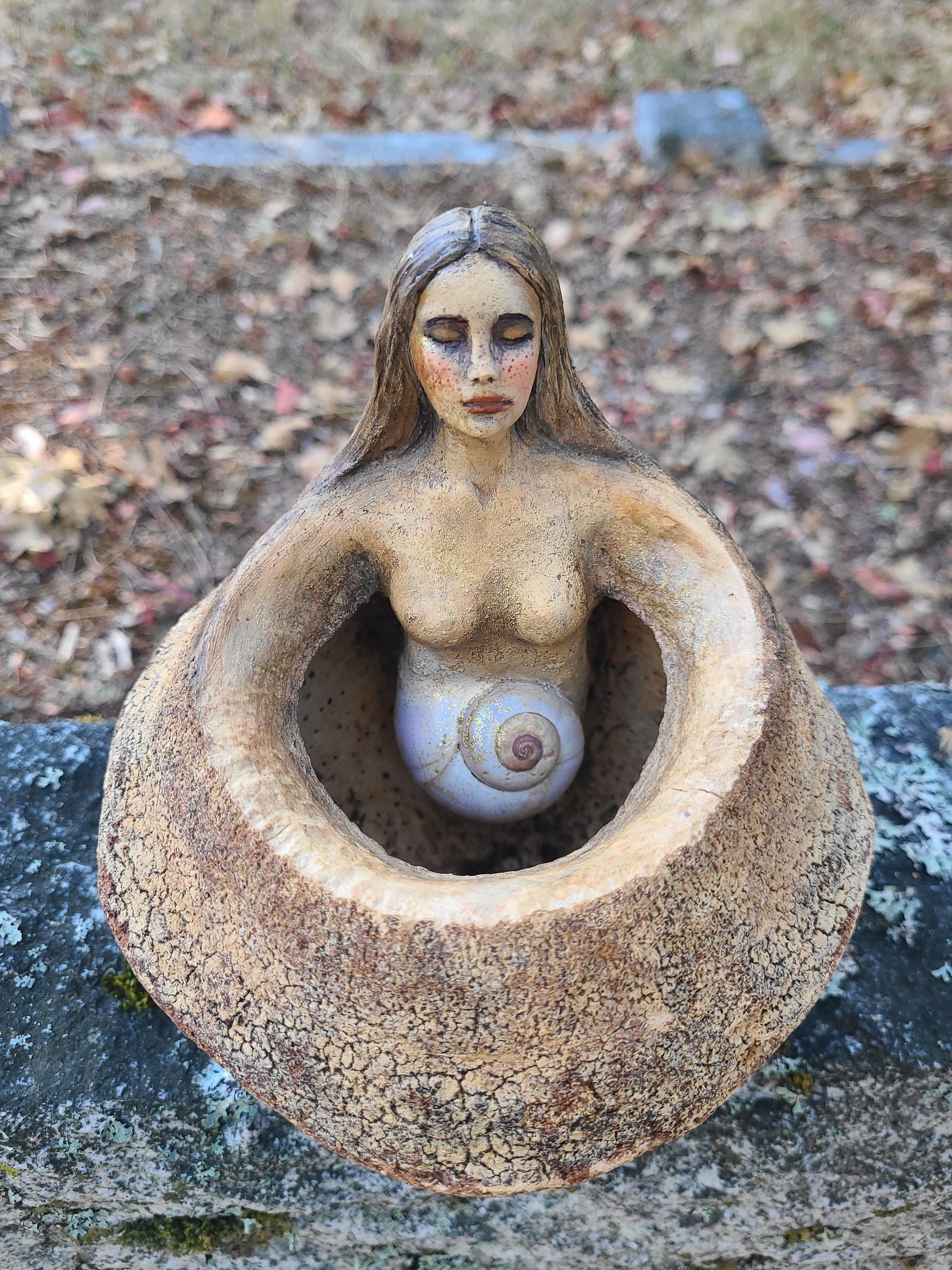 The Center of Your Being, Monkey Pot Bowl