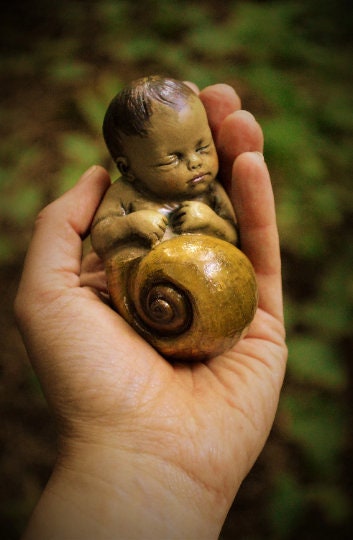 Mom and Baby Box, Mother and Baby Art Collection, by Shaping Spirit, Debra Bernier
