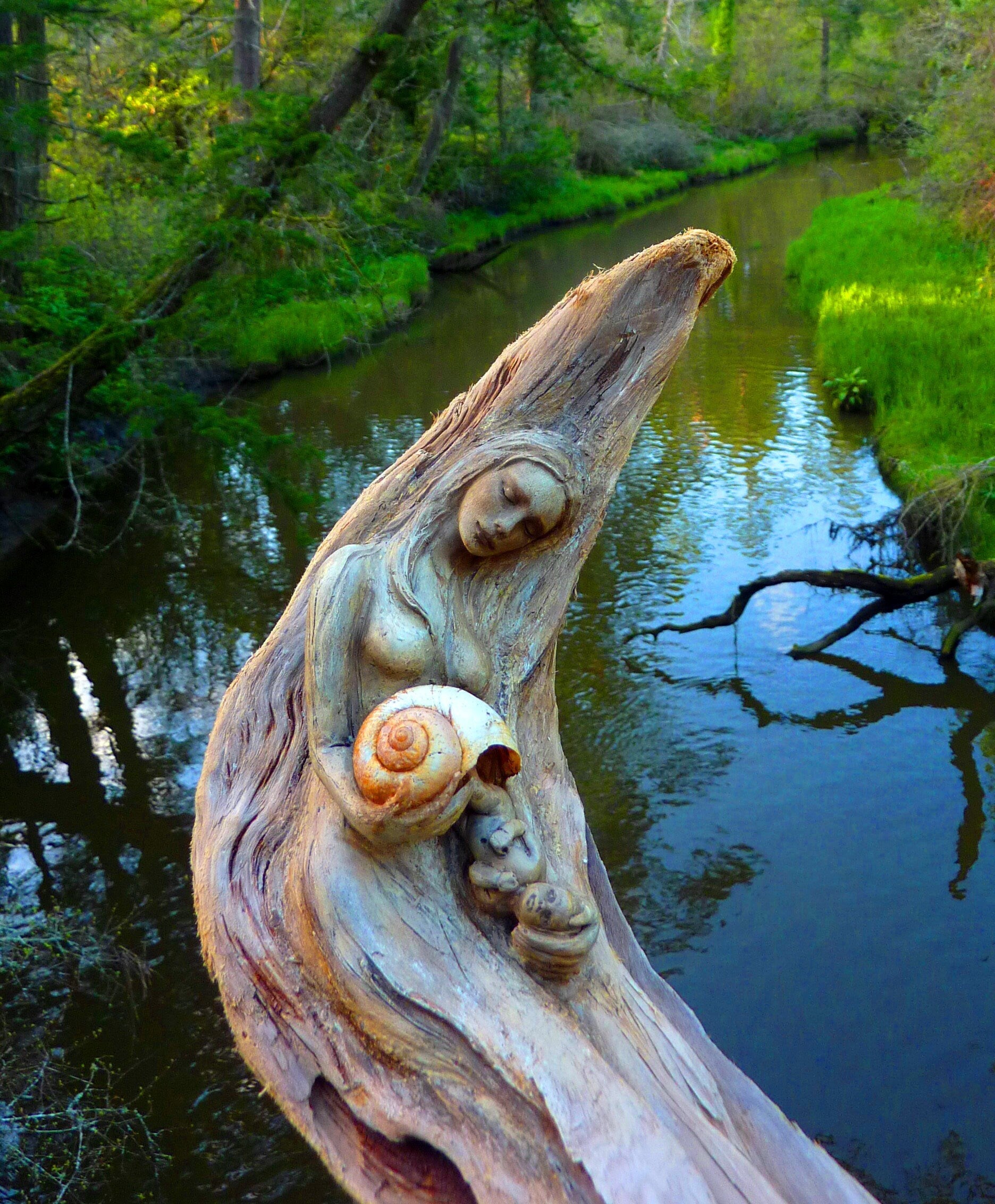 Birth | Fine Art Canvas Print