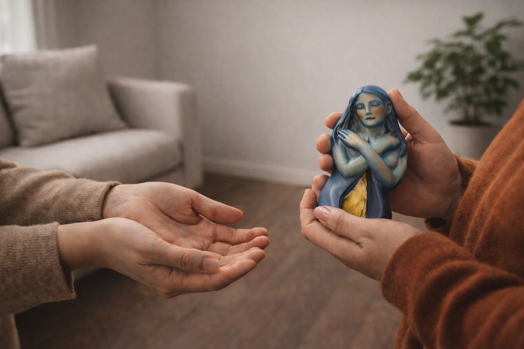 Inner Light | Comfort, Remembrance & Healing Home Decor