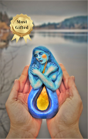 Inner Light - Comfort, Remembrance & Healing Home Decor