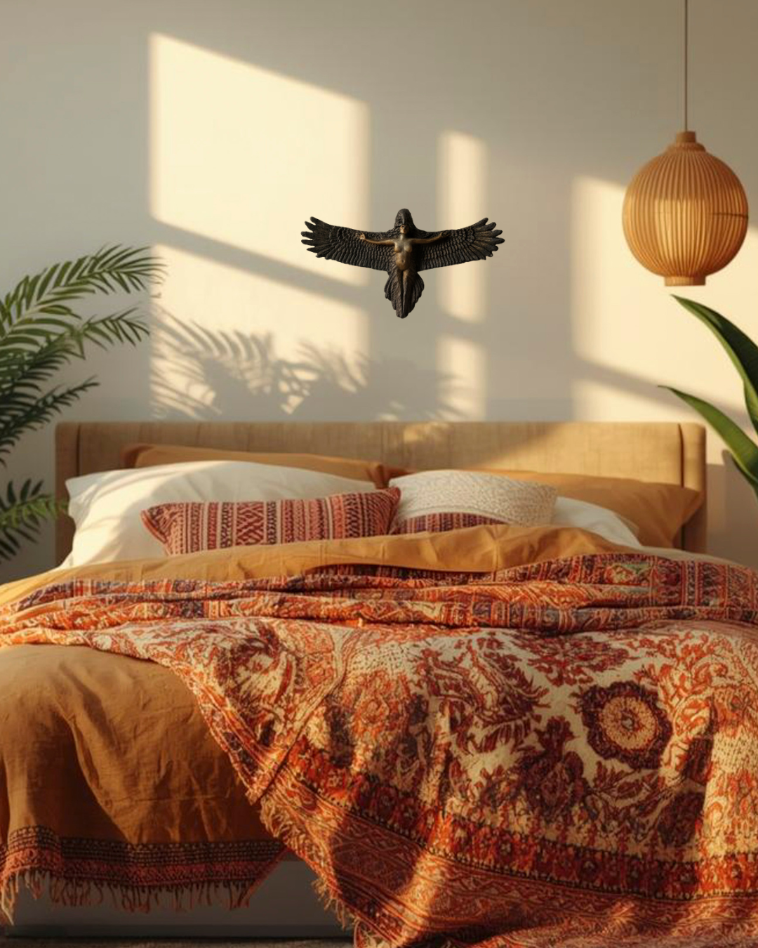 PRESALE/DEPOSIT: Phoenix Woman, Spirit Rising Home Decor