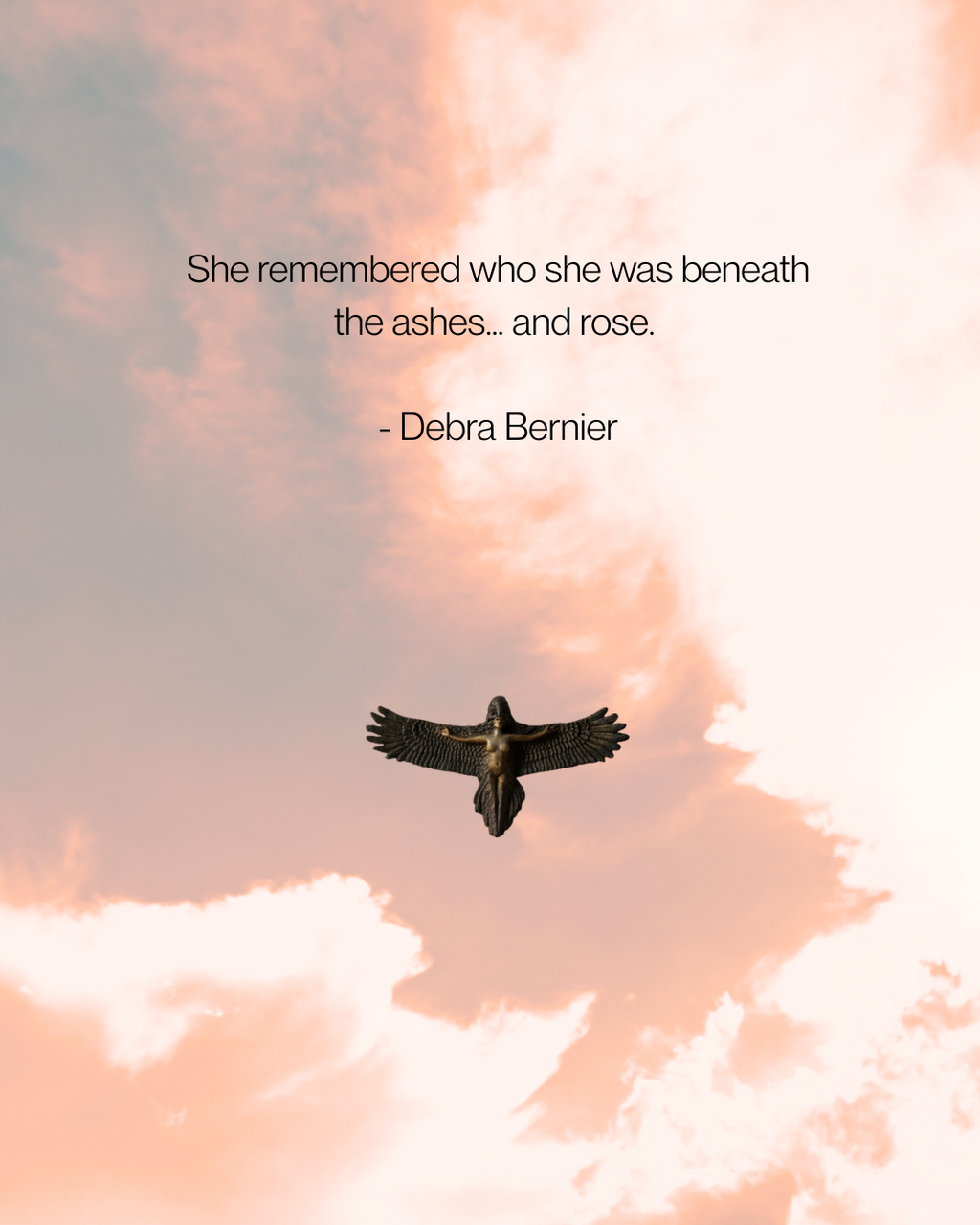 PRESALE/DEPOSIT: Phoenix Woman, Spirit Rising Home Decor