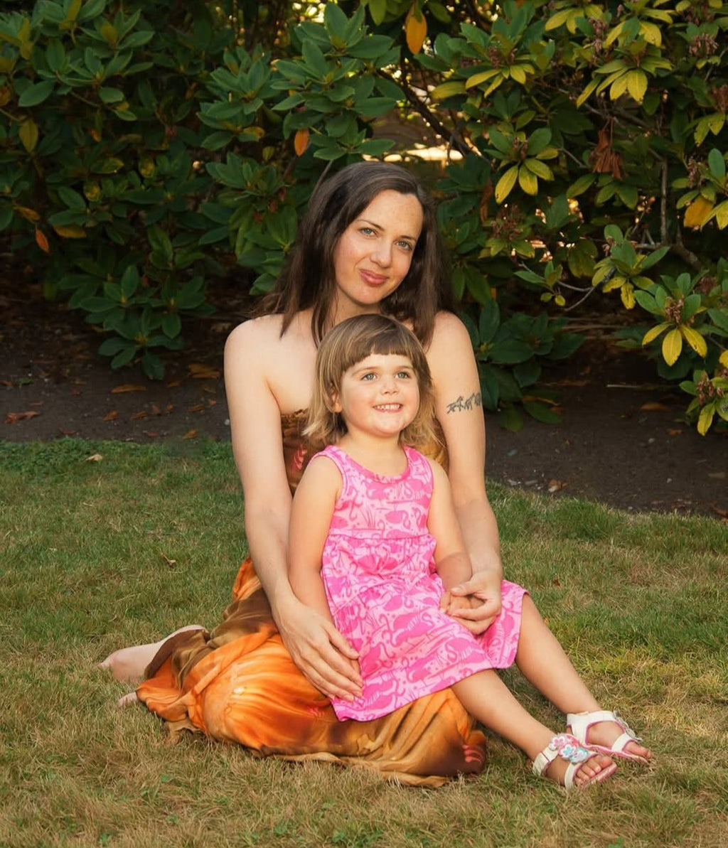 Inner Child, Self Love, Healing Statue