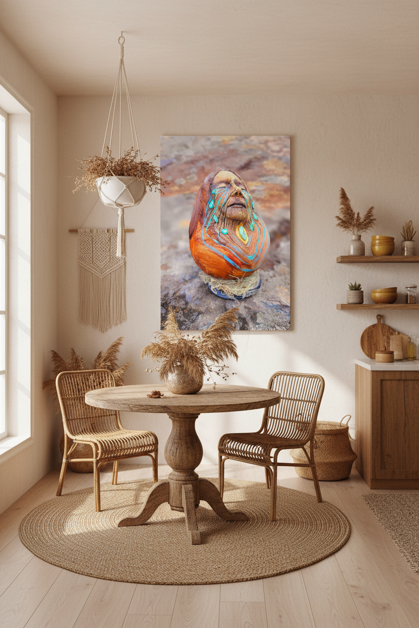 The Older I Get | Fine Art Canvas Print