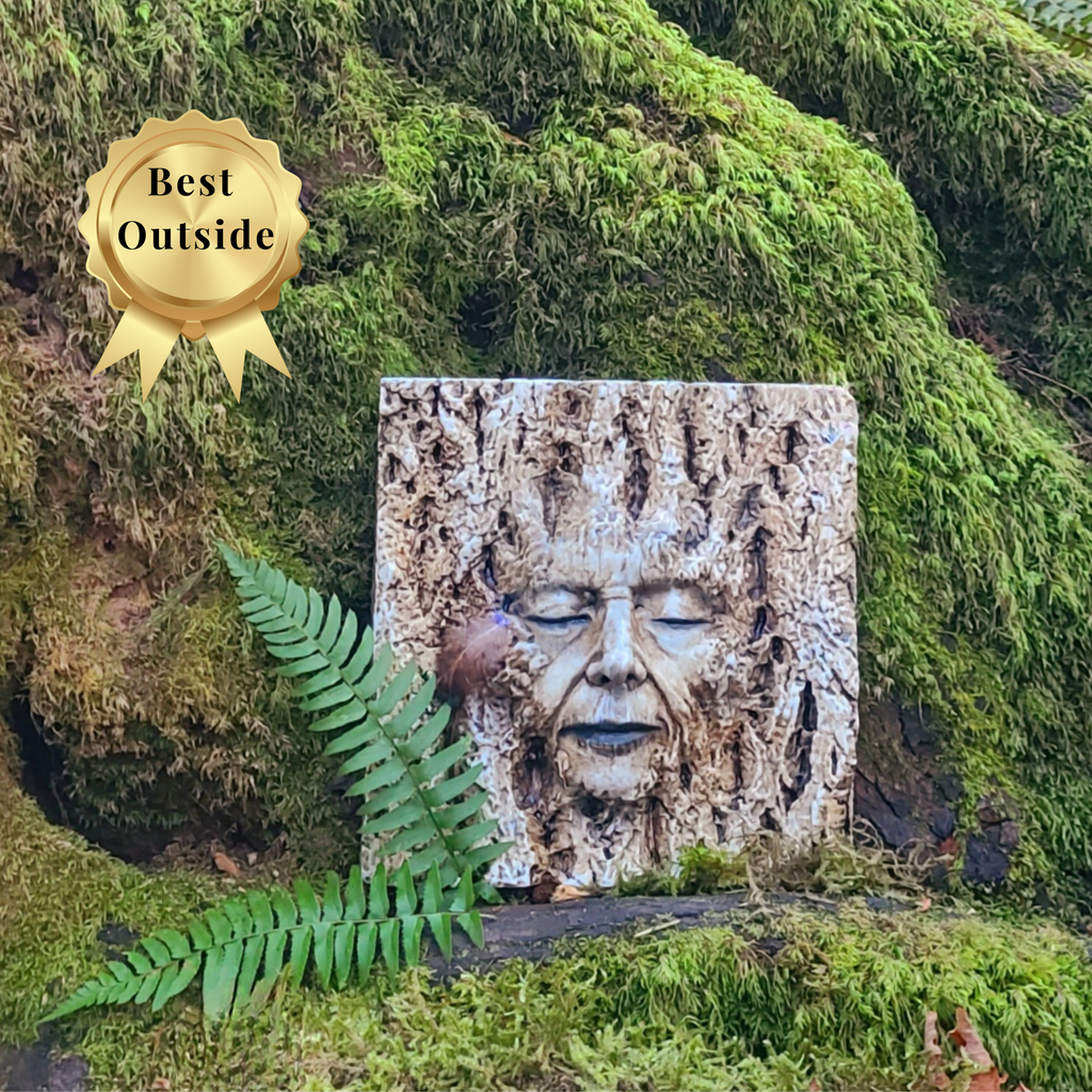 Spirit of the Forest | Outdoor Garden Elder Home Decor