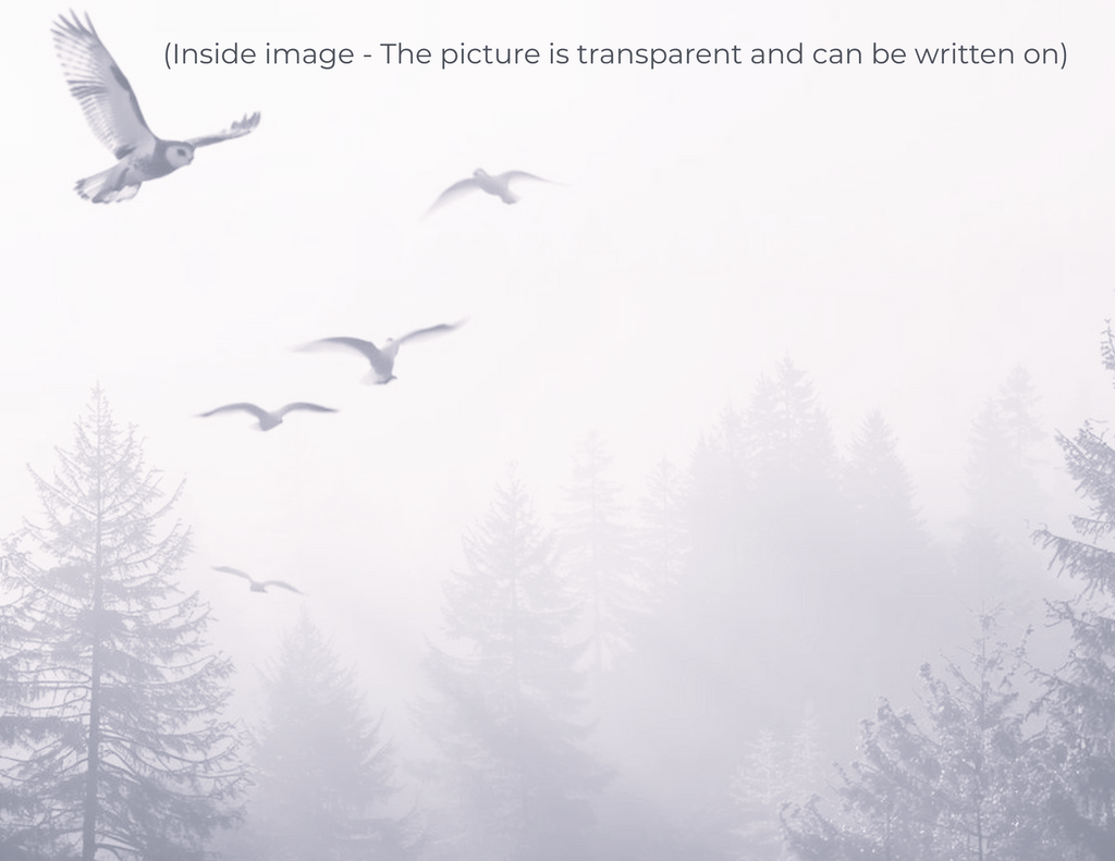 Free Spirit | Empowerment Art Card | Inspirational Greeting Card