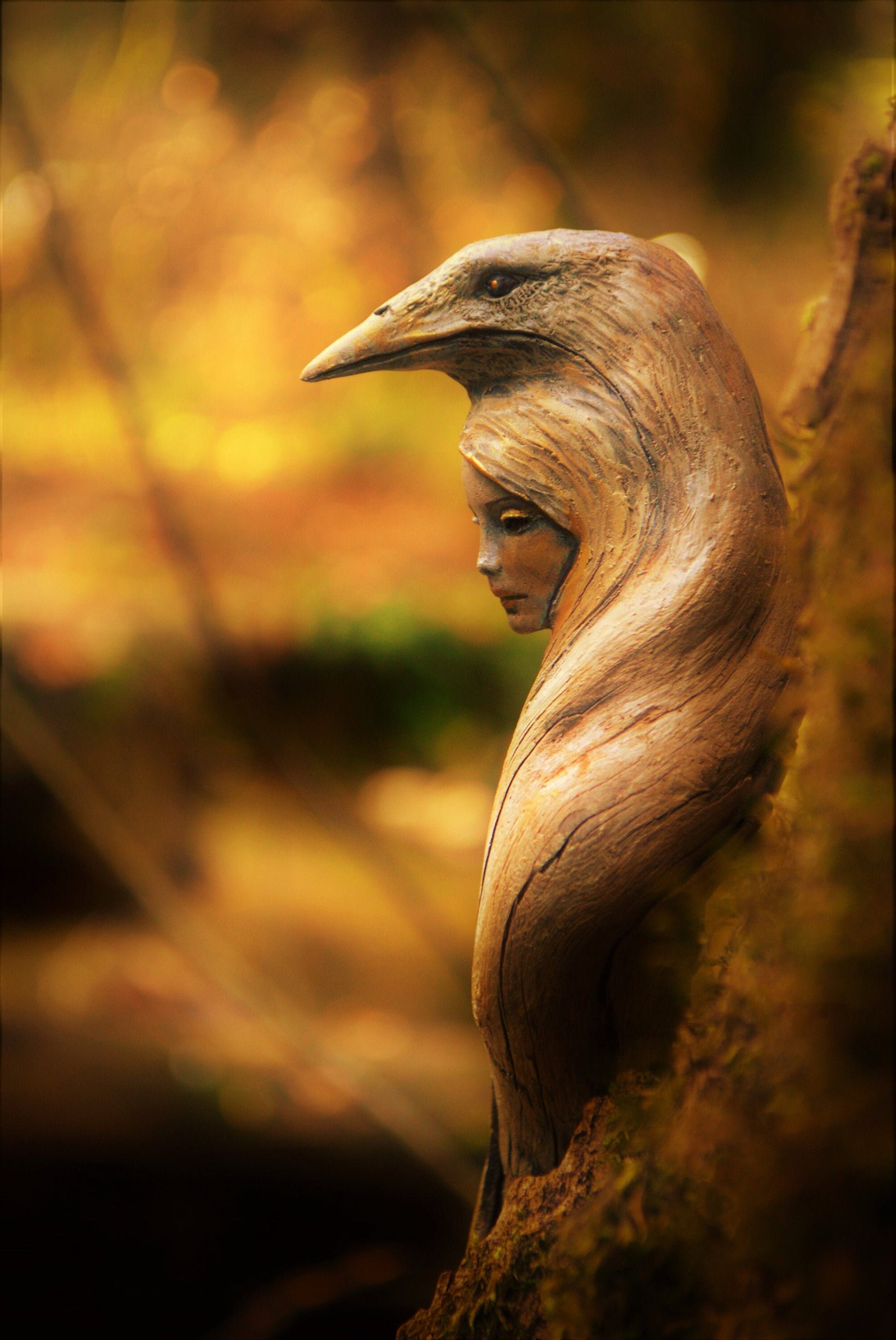 inspirational art card featuring meaningful spiritual artwork by Debra Bernier