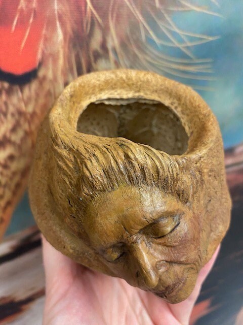 Monkey Pot, Tree Seed Bowl, By Debra Bernier