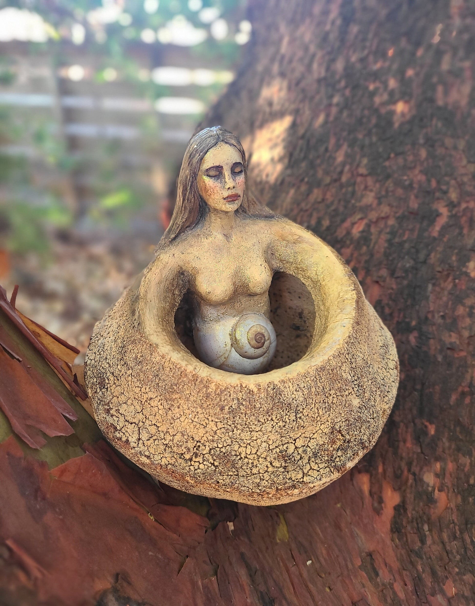 The Center of Your Being, Monkey Pot Bowl