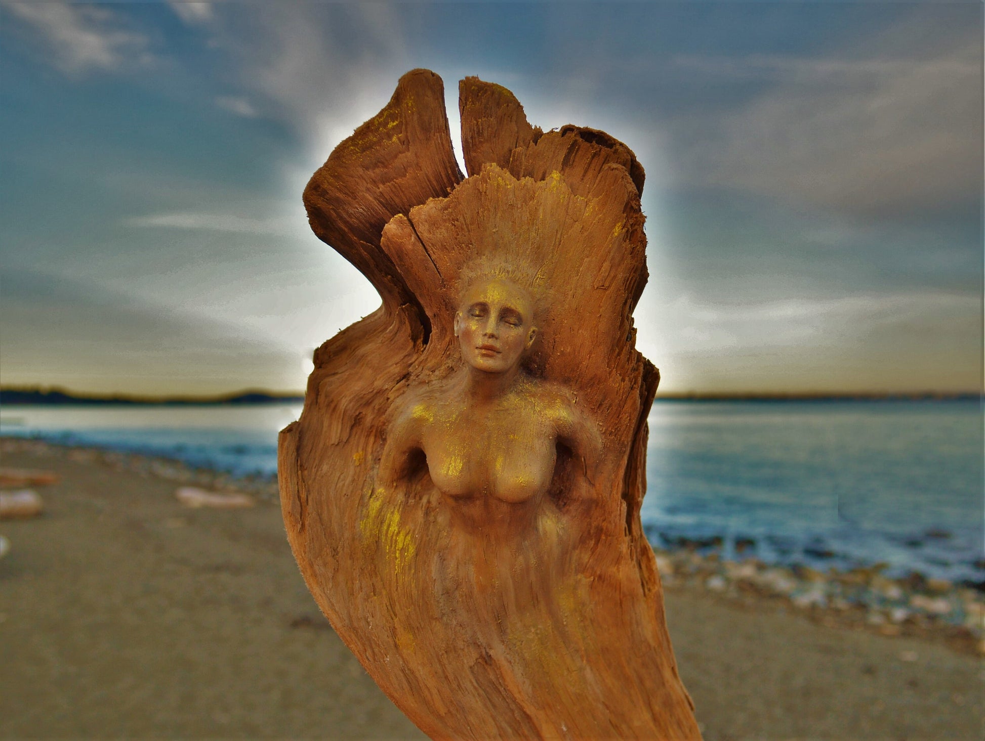 ANY Canvas Print, Choose Your Size & Image, Shaping Spirit