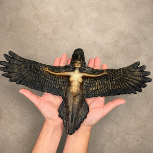 PRESALE/DEPOSIT: Phoenix Woman, Spirit Rising Home Decor