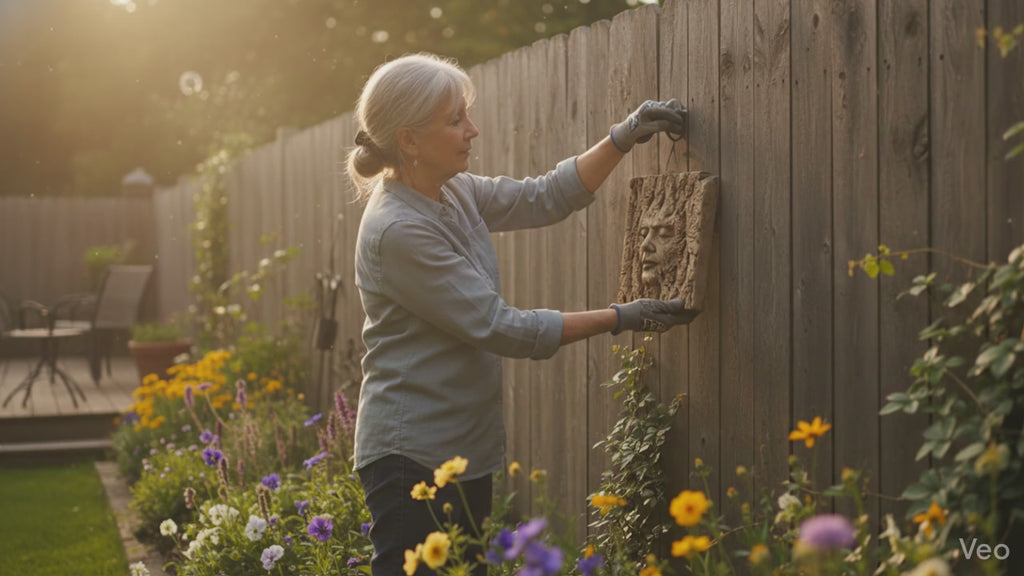Short video highlighting the flowing tree form, bark texture, and symbolic presence of the Wisdom of the Trees sculpture by artist Debra Bernier.