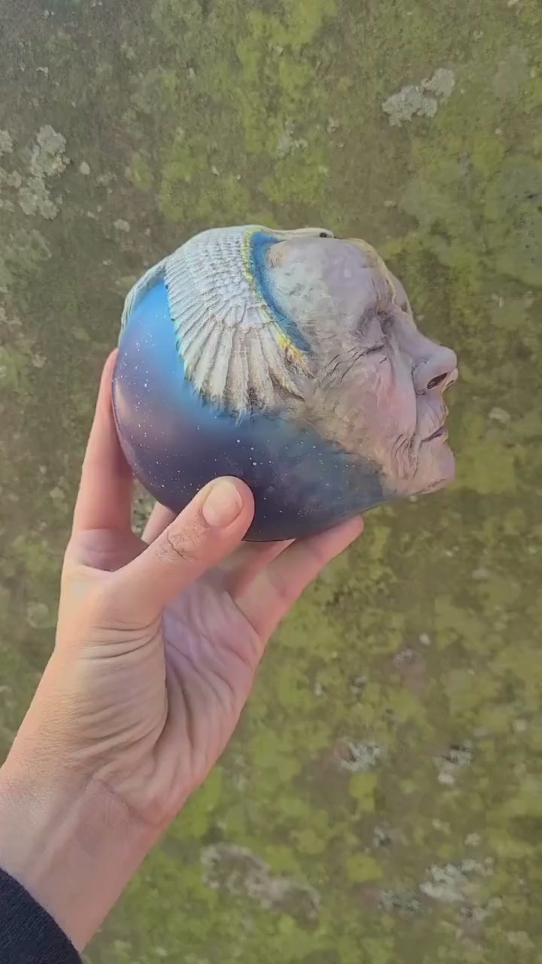 Memories In Me, Sculpture by Shaping Spirit
