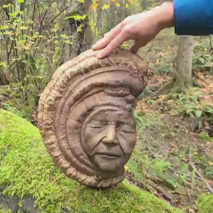 Strange Things from the Forest | Sculptural Woodland Art