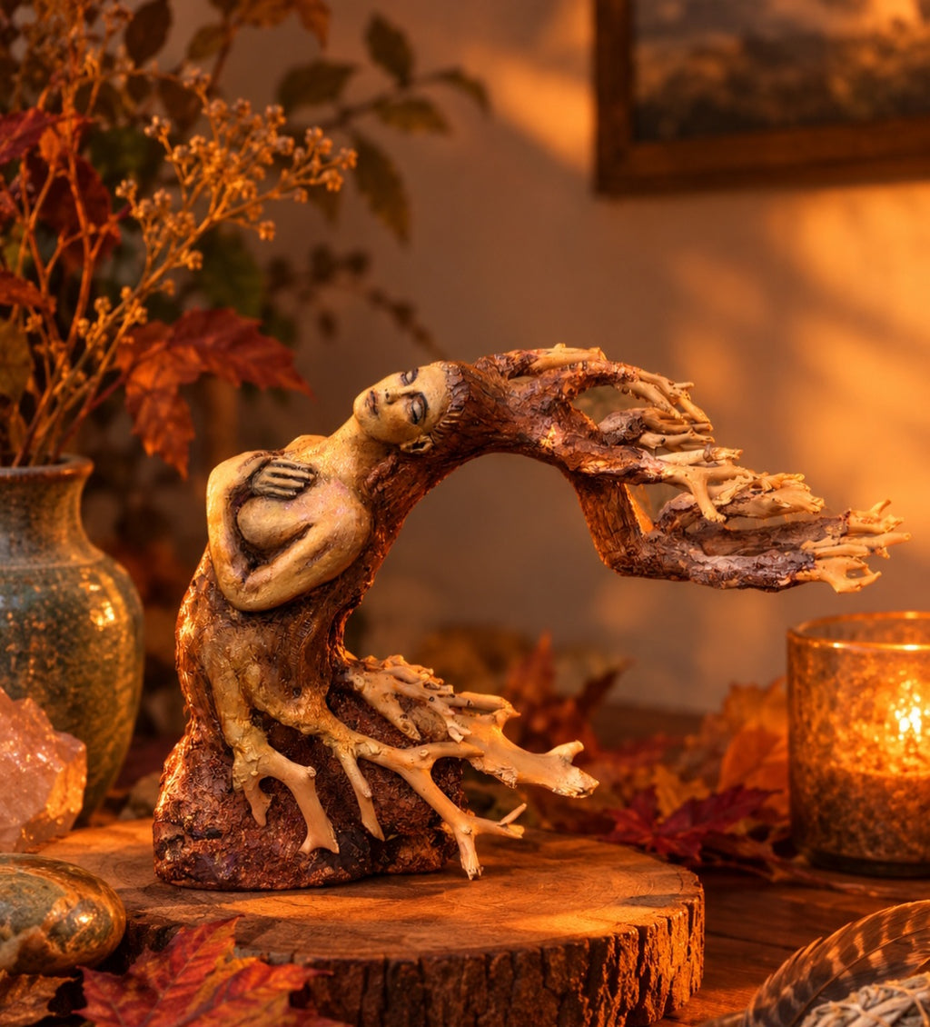 Rooted in Love Sculpture - Meaningful Home Decor