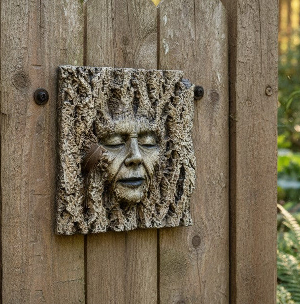 Wisdom of the Trees - Outdoor Garden Elder Home Decor