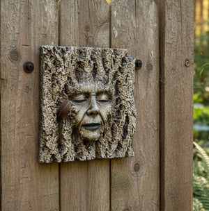 Spirit of the Forest | Outdoor Garden Elder Home Decor